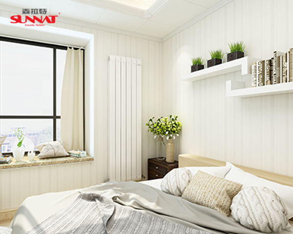 明裝暖氣片 打造更舒適的溫暖家居
